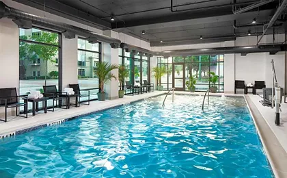 Embassy Suites By Hilton Chattanooga Downtown