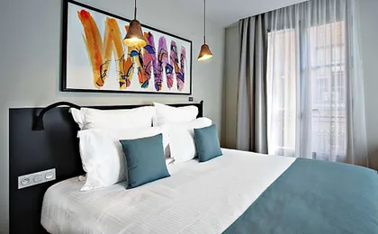 Hotel Villa du Taur - Capitole & Basilique St Sernin