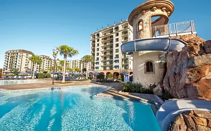 Disney's Riviera Resort