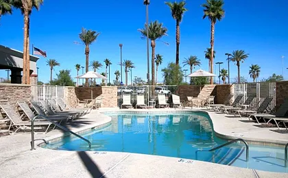 Hampton Inn & Suites Las Vegas-Red Rock/Summerlin