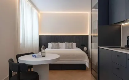 Pac Fico Deluxe King Suite Near Retiro