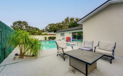 Near Indian Rocks Beach! Home w/ Backyard Oasis