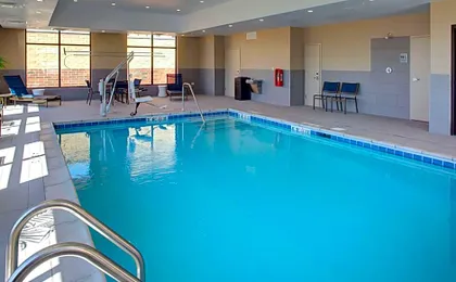 Hampton Inn & Suites Chicago Burr Ridge