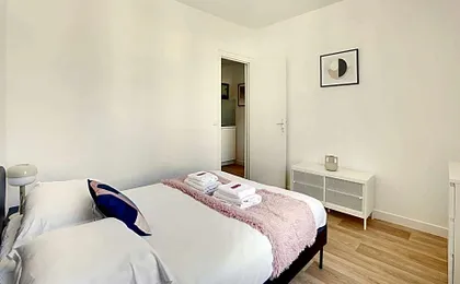 Modern apartment - 2BR4P - Sacre-Coeur