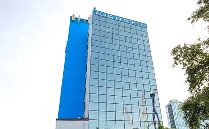 Aqua Beach Inn
