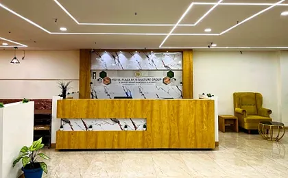 Hotel Plaza Airport Zone