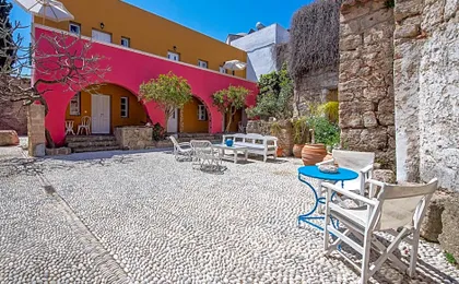 Saint Artemios Boutique Hotel