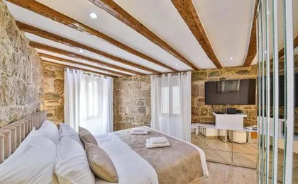 Old Town Pearl Apartment
