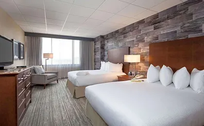 DoubleTree by Hilton Hotel & Suites Houston by the Galleria