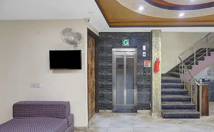 Hotel O Hotel Blue Orchid