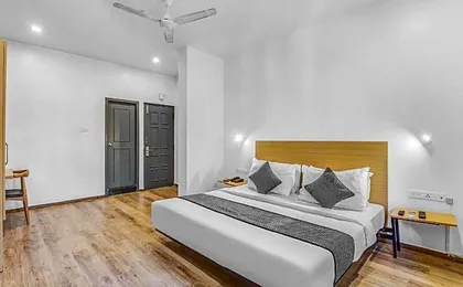 Rohaan Inns by UPAR Hotels Ashok Nagar