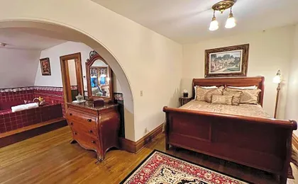 The Hancock House Bed & Breakfast Inn