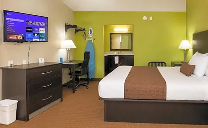 Rodeway Inn