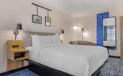 Sleep Inn & Suites Merrillville