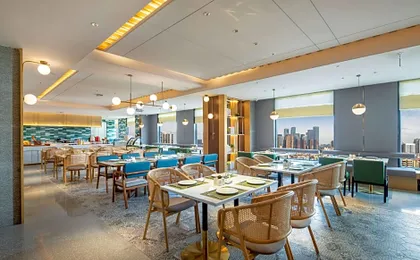 Hilton Garden Inn Shenzhen Nanshan Avenue