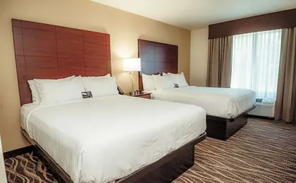 Cobblestone Hotel & Suites - Ottumwa