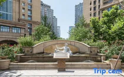 Yuju Service Apartment (Beijing Yuanyang Mansion)