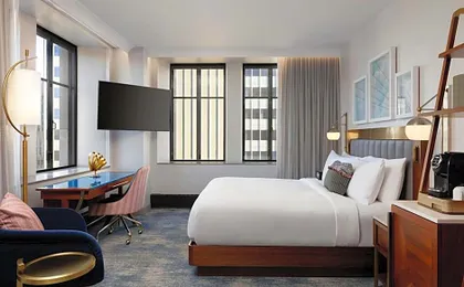 Rand Tower Hotel, Minneapolis, a Tribute Portfolio Hotel