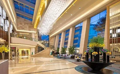 Crowne Plaza Shanghai Fudan By IHG