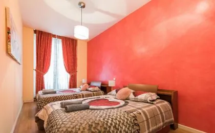 M&F Fuencarral Apartamento