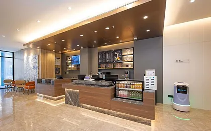 Hanting Hotel Shanghai Xujiahui Wanping South Road