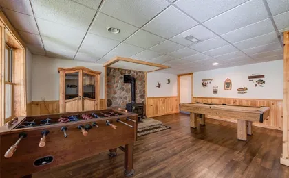Amazing River Retreat by Jackson Mountain Rentals