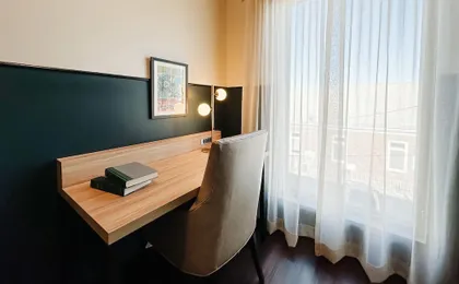 The Carpentry Hotel