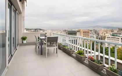 Central Athens Loft