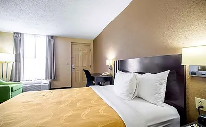 Quality Inn Near Six Flags St. Louis