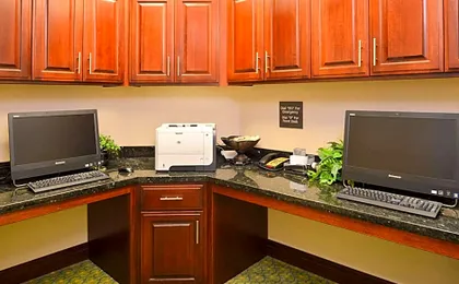 Hampton Inn Alpine