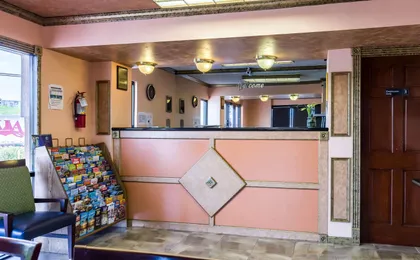 Rodeway Inn Galveston