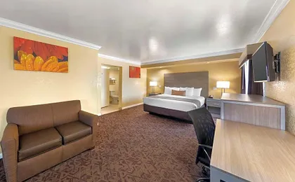 Best Western Hanford Inn