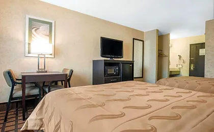 Quality Inn Monee I-57