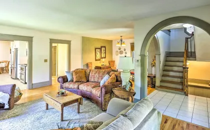 Walk to Dtwn: Historic Gem w/ Deck in Rapid City
