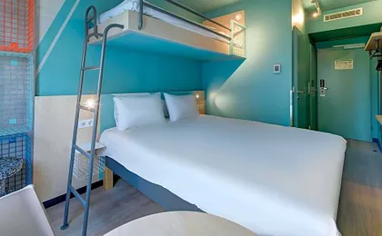 Ibis Budget Leipzig City