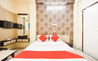 OYO 8189 Shree Krishna Guest House
