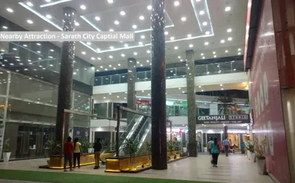 Super Hotel O Saharsh Grand