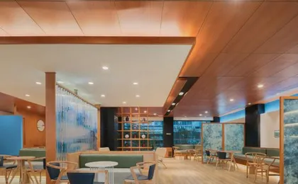 Jingrui Golden Harbor Hotel