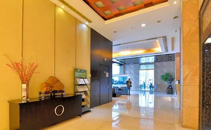 Hundred Centuries Hotel