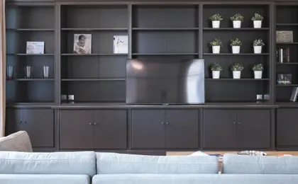 Appartement T4 cours de lintendance