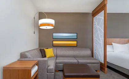 Hyatt Place San Jose Airport