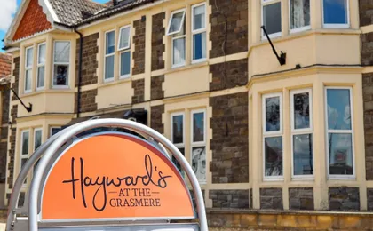 Hayward's at the Grasmere