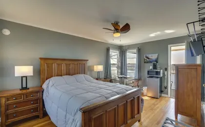 Unit 1: Pool Days & Lake Views on Bagnell Strip
