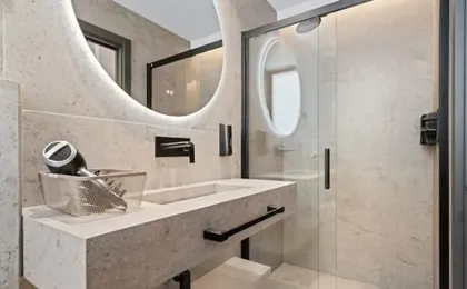 Pac Fico Deluxe King Suite Near Retiro