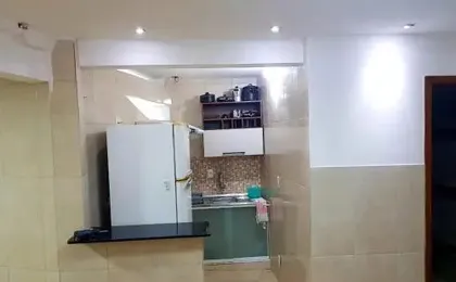 Casa 2 Quartos na Praia de Itapuã com Ar Condicionado