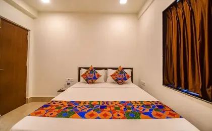 Fabhotel Moubani Residency