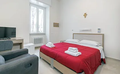San Luigi - Residenza Gemelli