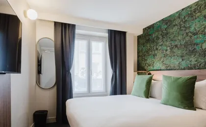 Hotel Prince Albert Opéra