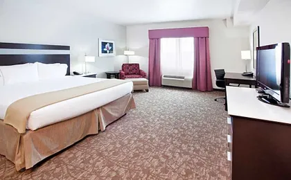 Holiday Inn Express Augusta North By IHG