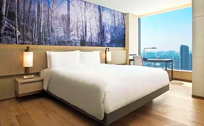 East Beijing Hotel